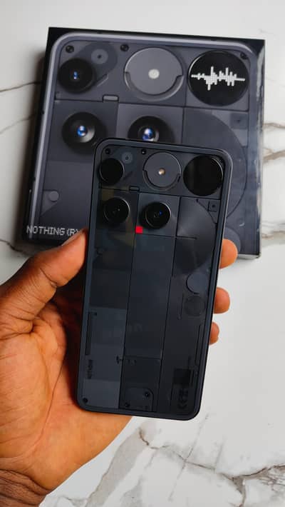 Nothing Phone 3