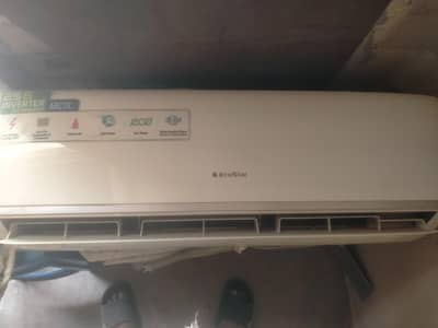 Eco star 1.5 ten inverter new condition