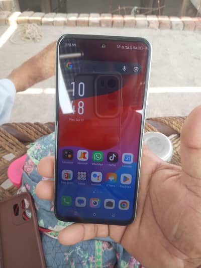 Infinix Hot 50i