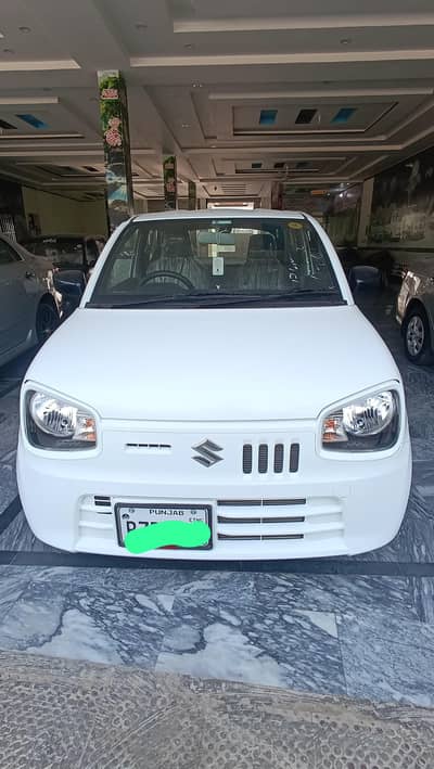 Suzuki Alto 2026