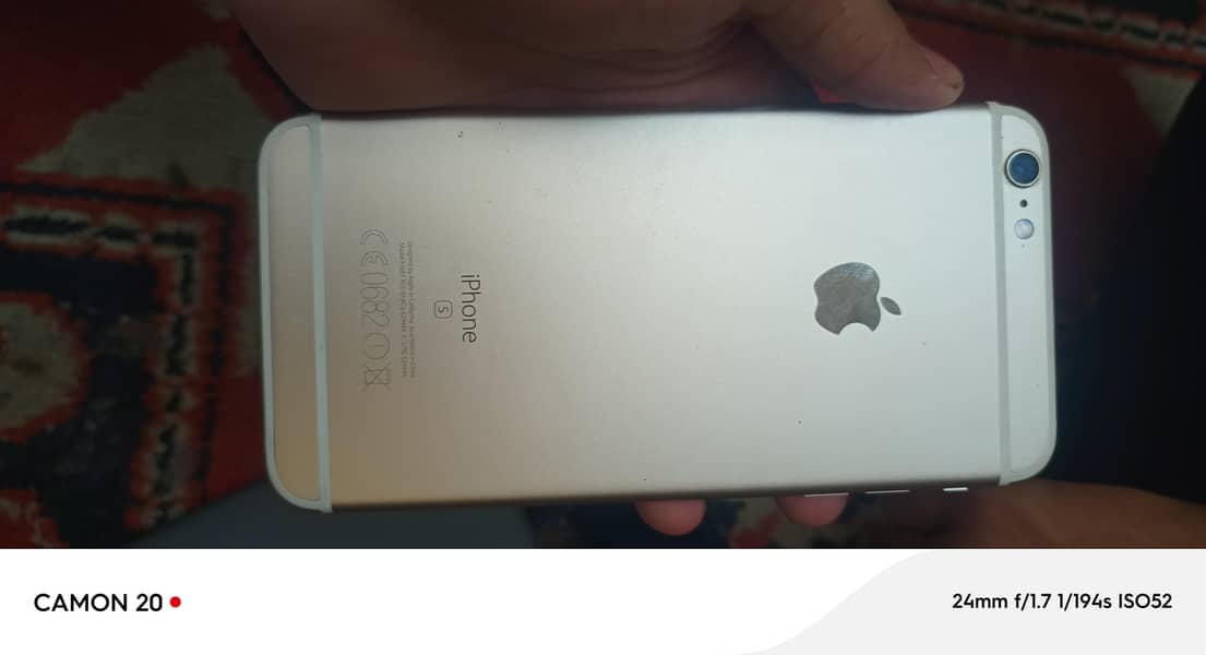 Apple iPhone 6S Plus 5