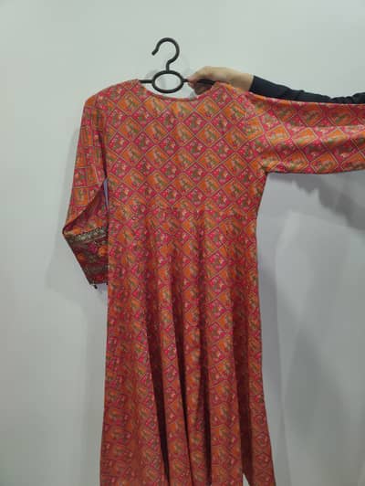 Long frock