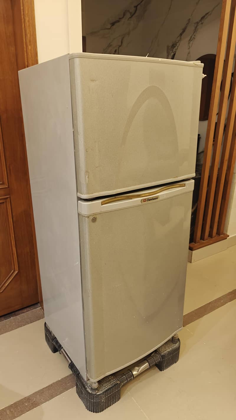 dawlance fridge 0