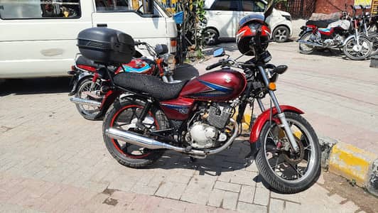 Suzuki GS 150