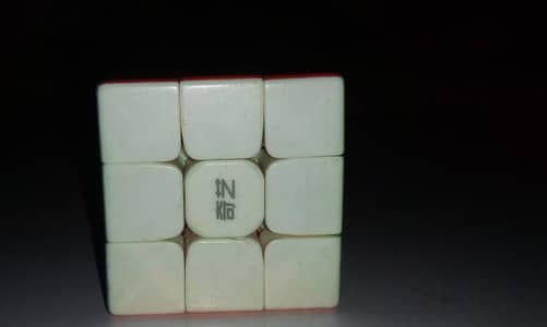 Rubik's cube