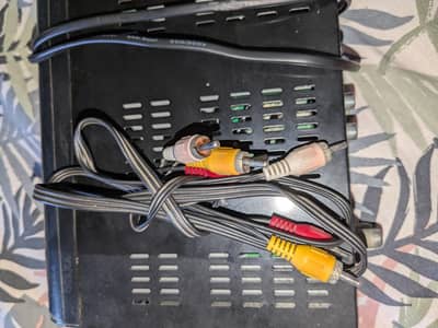 Dish receiver  Echolink