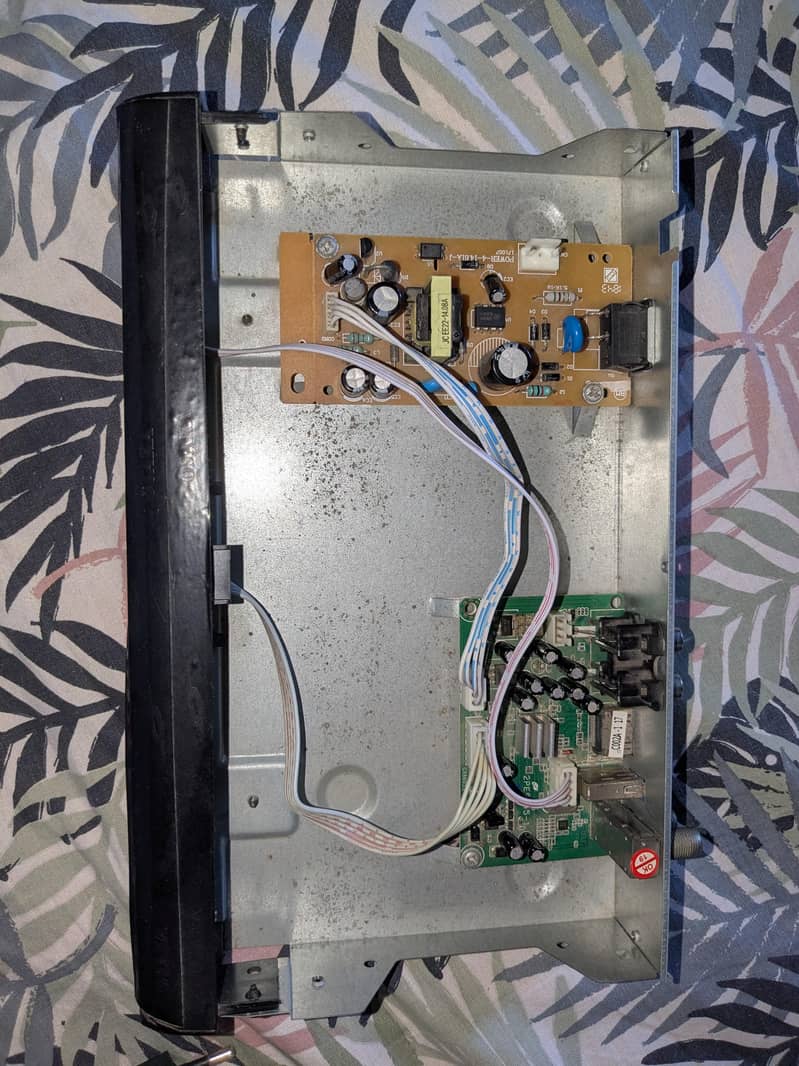 Dish receiver  Echolink 3