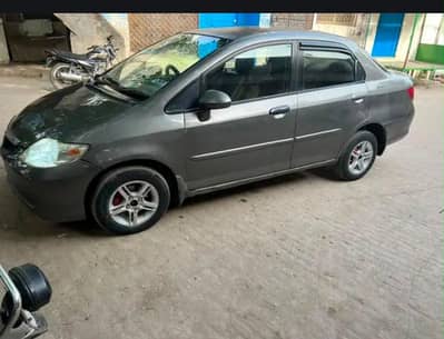 Honda City 2004