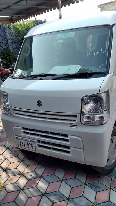 Suzuki Every 2026