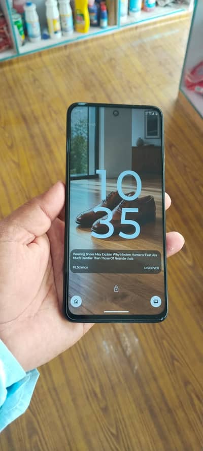 Motorola G15 Non PTA Box Pack for Sale in 38000 Rs