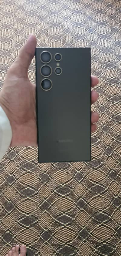Samsung S24ultra 256 gb dual sim Esim
