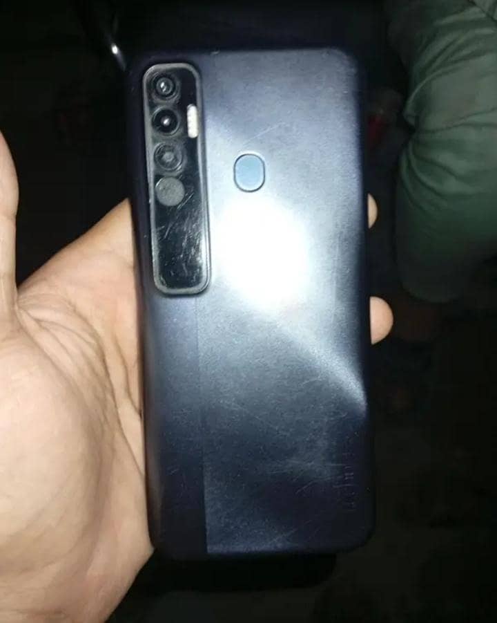 Tecno Spark 7 Pro 1