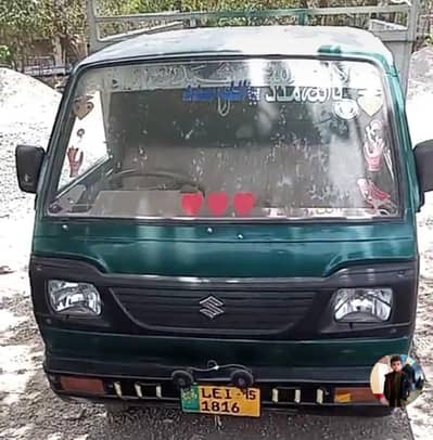 Suzuki Ravi 1985
