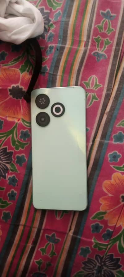 Infinix Smart 8 4.64