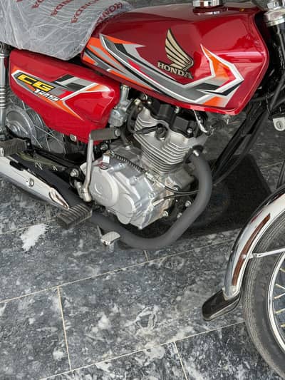 2027 model honda 125