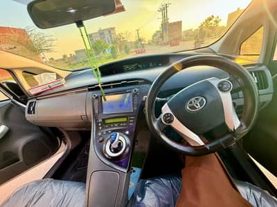 Toyota Prius 2011