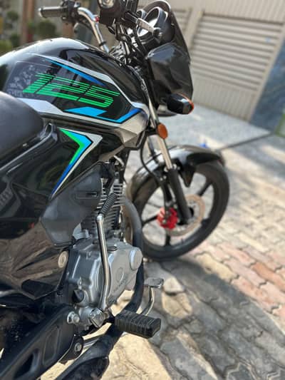 cb 125 f