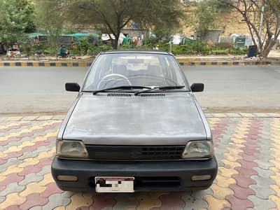 Suzuki Mehran VX 2019