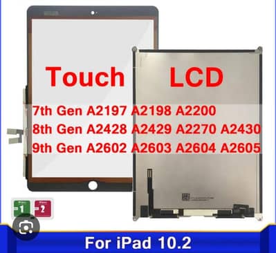 ipad panal
