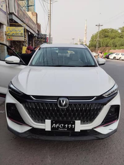 Changan Oshan X7 for sale