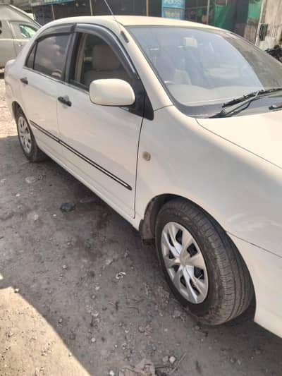 Toyota Corolla 2.0 D 2003