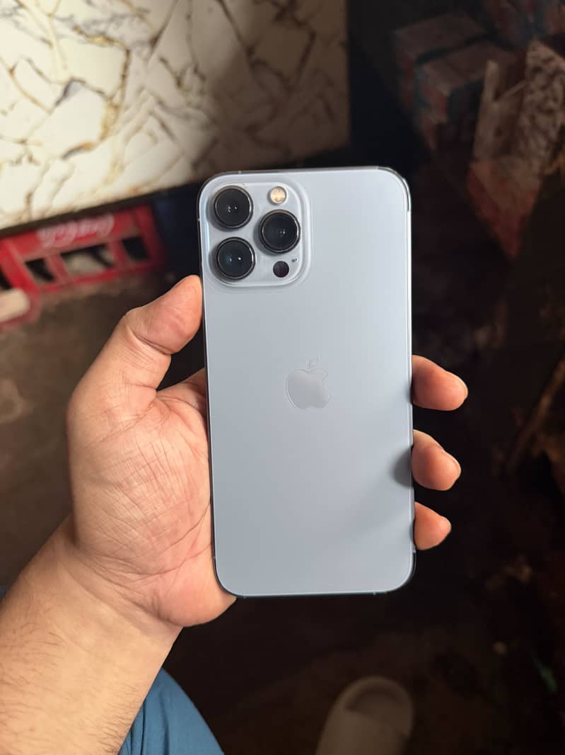 Apple iPhone 13 Pro Max 1