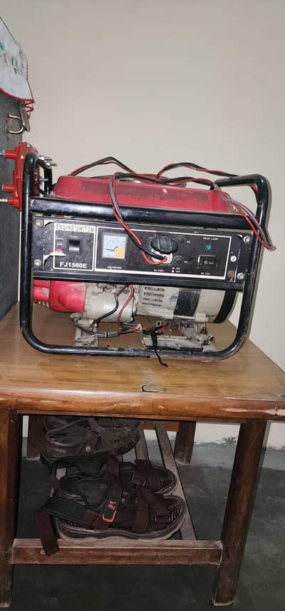 generator new condition