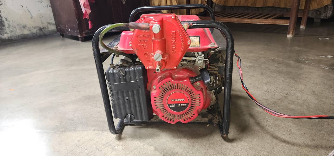 generator new condition 1