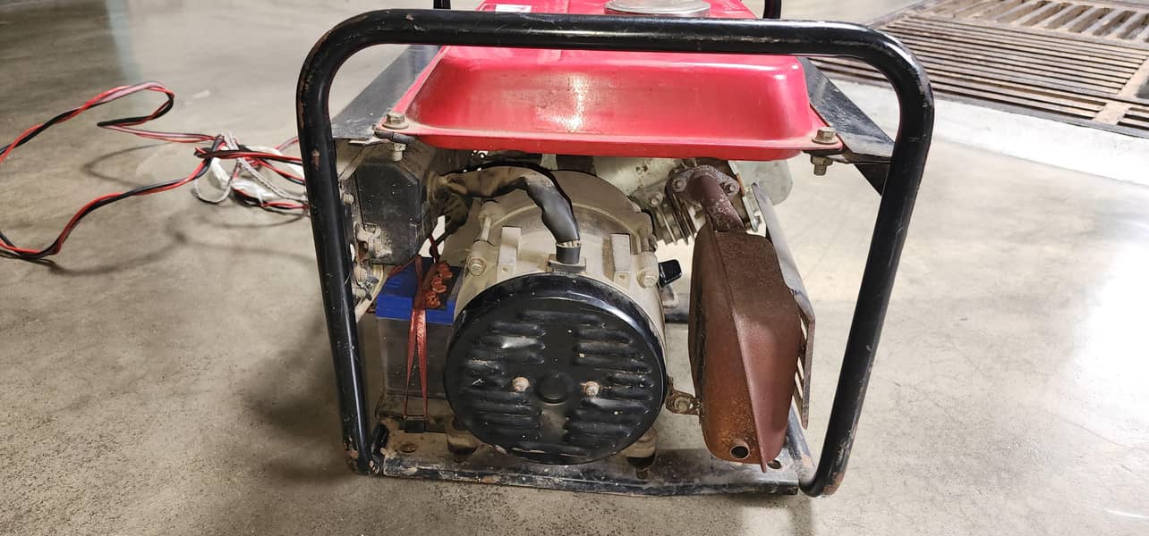 generator new condition 2