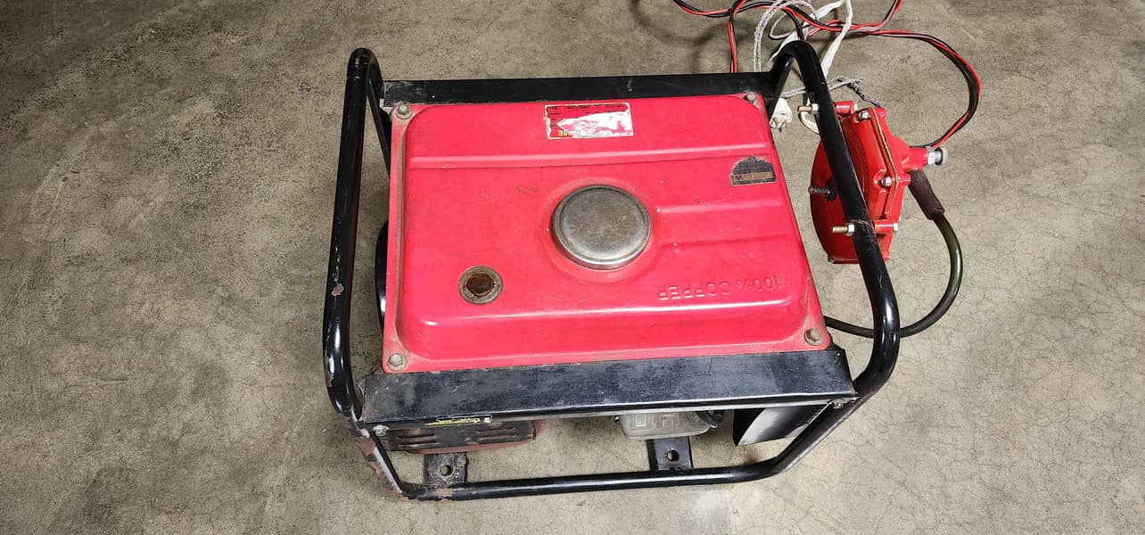 generator new condition 3
