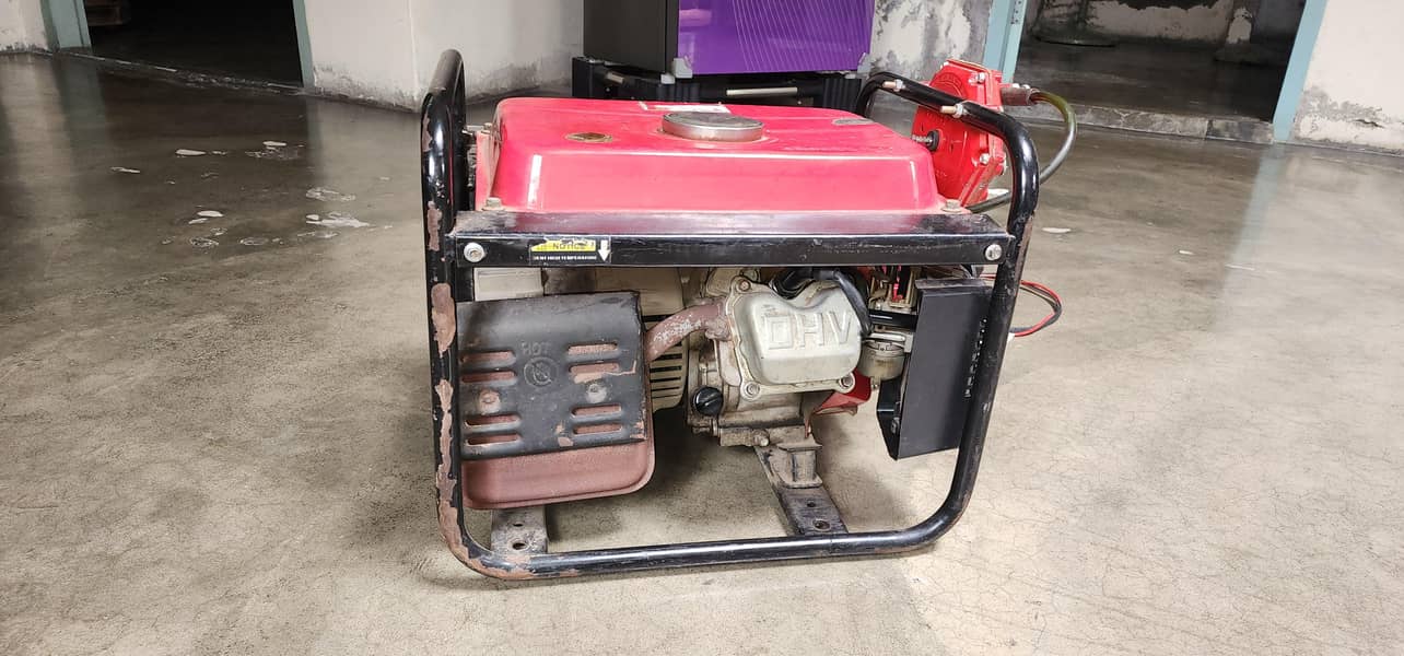 generator new condition 4