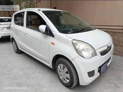 Daihatsu Mira 2011