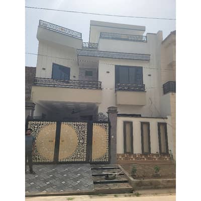 7 Marla Double Height Shaheen Villas Phase 2