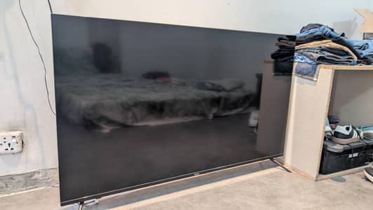 TCL 4K UHD TV 65"