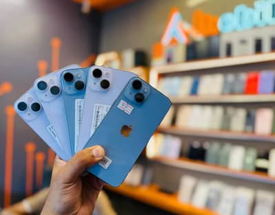 Apple iPhone 14 JV 128GB Non Pta Water pack
