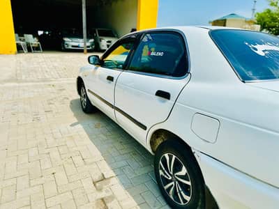 Suzuki Baleno 2005
