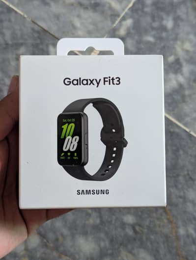 Samsung Galaxy Fit 3 (Pin pack)