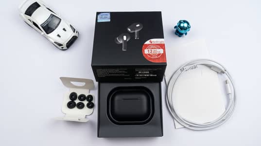 Brand New AirPods Style Wireless Earbuds | Pro Design | Full Box Pack