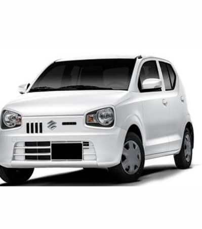 Suzuki Alto Vxl Ags Bank lease