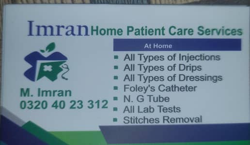 imran Home Patient Care Services