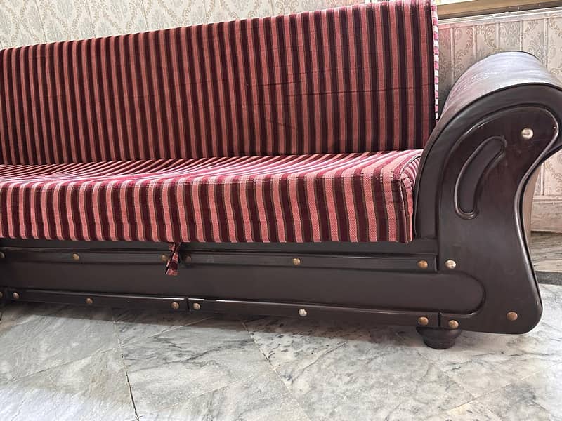 sofa cum bed 0