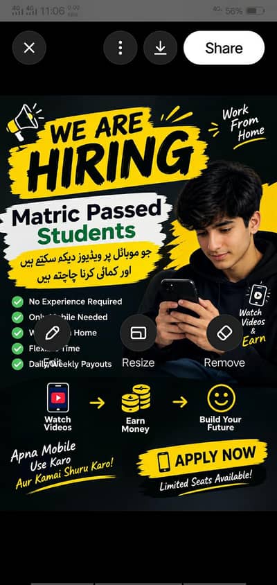 Watch Videos And Earn
