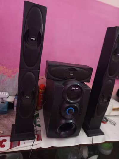 xpod HOME THEATRE