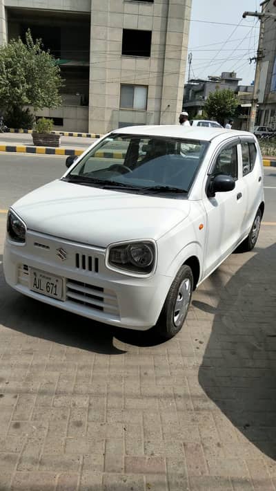 Suzuki Alto 2022 vxr