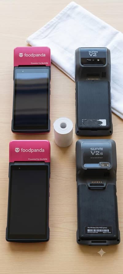 Sonami Foodpanda Android Davis
