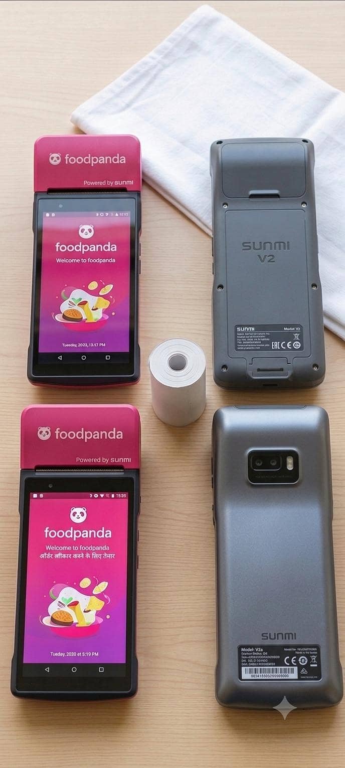 Sonami Foodpanda Android Davis 1