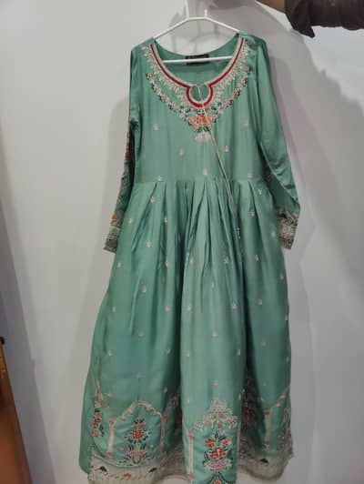 Long frock
