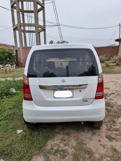 Suzuki Wagon R 2021