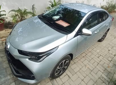 Toyota Yaris GLI CVT 2025 Model Special Edition