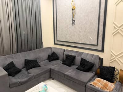 L Shaped Sofa